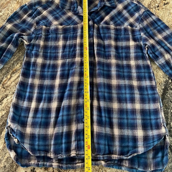 B.P. Flannel Shirt XS - Picture 14 of 14